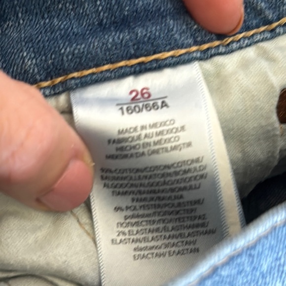 Polo Ralph Lauren Women’s Tompkins size 26 - Picture 3 of 8